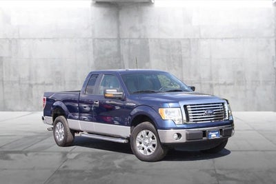 2012 Ford F-150 XLT
