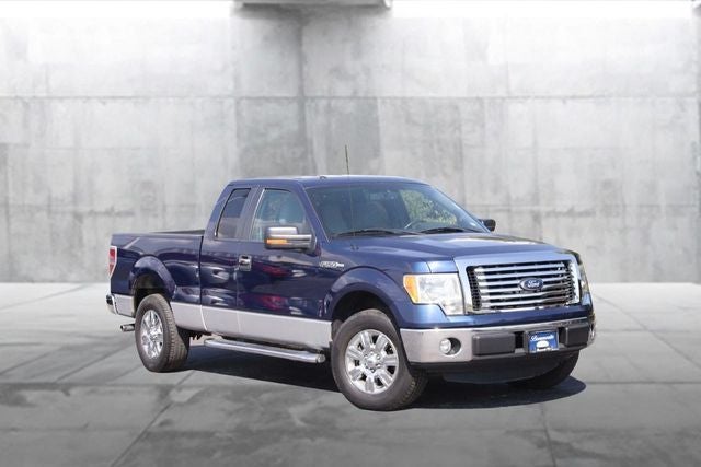 2012 Ford F-150 XLT