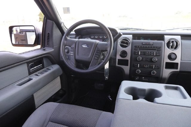 2012 Ford F-150 XLT