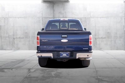 2012 Ford F-150 XLT