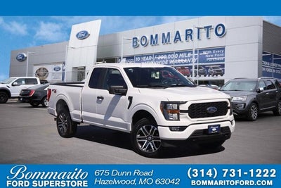 2023 Ford F-150 XL