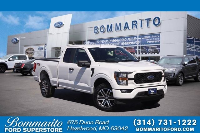 2023 Ford F-150 XL