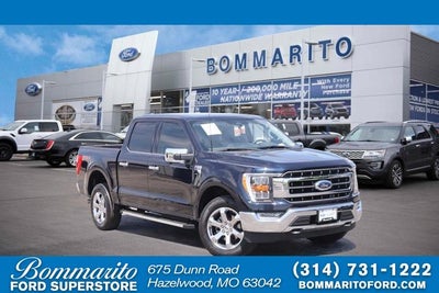 2022 Ford F-150 Lariat