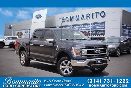 2022 Ford F-150 Lariat