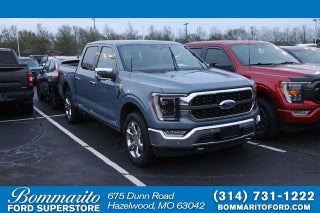 2023 Ford F-150 King Ranch