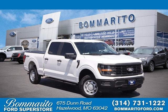 2024 Ford F-150 XL