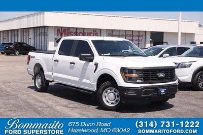 2024 Ford F-150 XL
