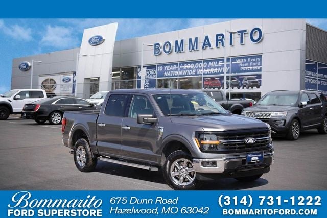 2025 Ford F-150 XLT
