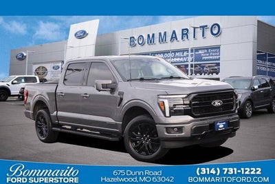 2025 Ford F-150 Lariat