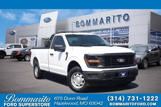 2024 Ford F-150 XL