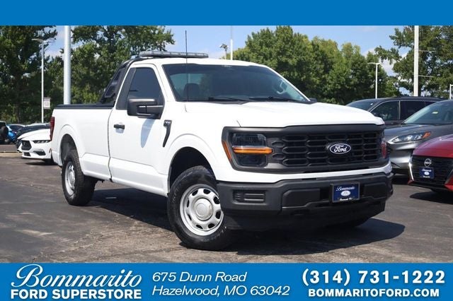 2024 Ford F-150 XL