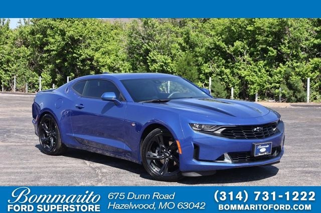 2021 Chevrolet Camaro 3LT