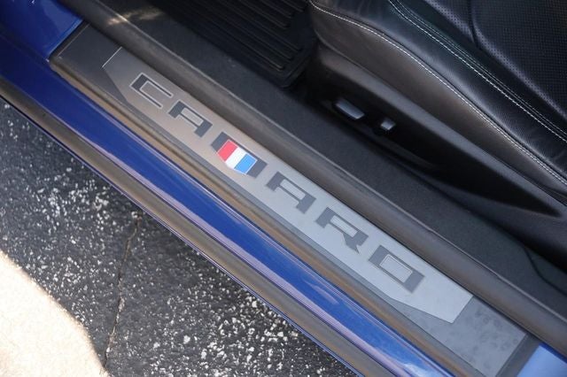 2021 Chevrolet Camaro 3LT