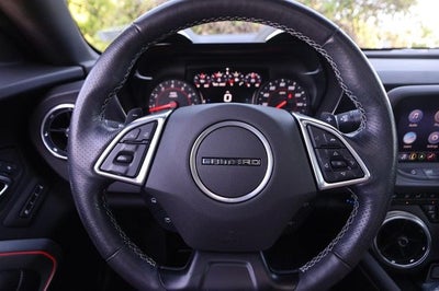 2021 Chevrolet Camaro 3LT