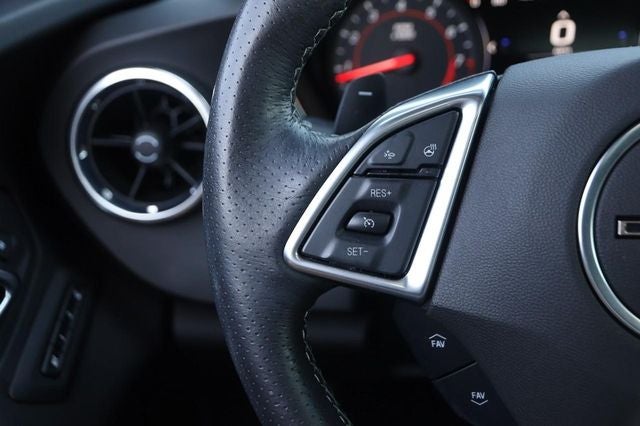 2021 Chevrolet Camaro 3LT