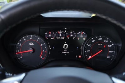 2021 Chevrolet Camaro 3LT