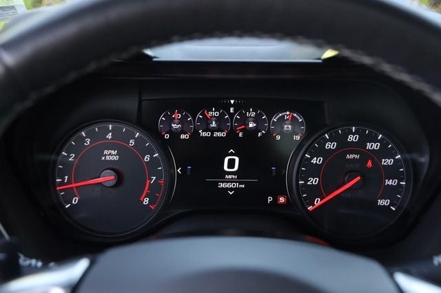 2021 Chevrolet Camaro 3LT