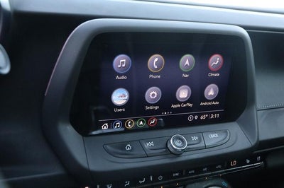 2021 Chevrolet Camaro 3LT