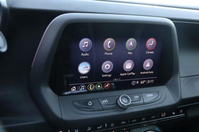 2021 Chevrolet Camaro 3LT