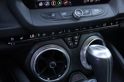 2021 Chevrolet Camaro 3LT