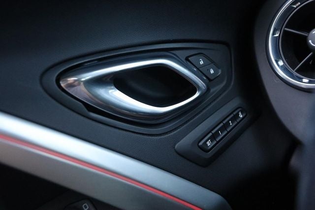 2021 Chevrolet Camaro 3LT