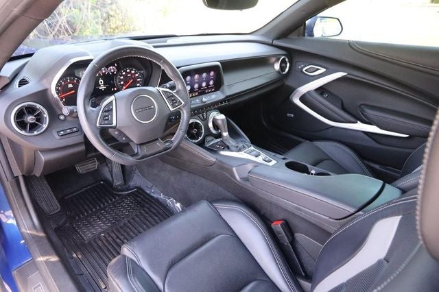 2021 Chevrolet Camaro 3LT