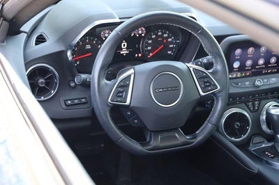 2021 Chevrolet Camaro 3LT