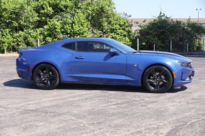 2021 Chevrolet Camaro 3LT