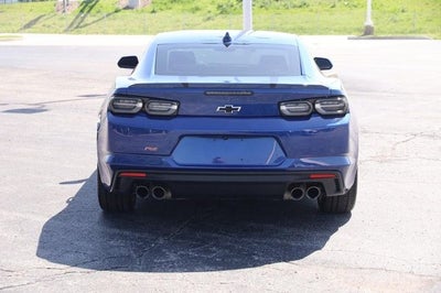 2021 Chevrolet Camaro 3LT
