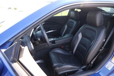 2021 Chevrolet Camaro 3LT