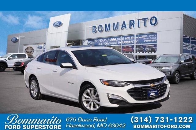 2024 Chevrolet Malibu LT 1LT