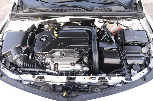 2024 Chevrolet Malibu LT 1LT