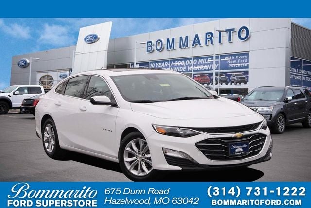 2024 Chevrolet Malibu LT 1LT