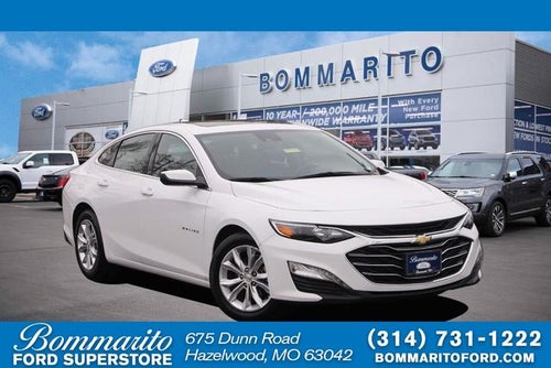 2024 Chevrolet Malibu LT 1LT