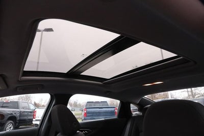 2024 Chevrolet Malibu LT 1LT