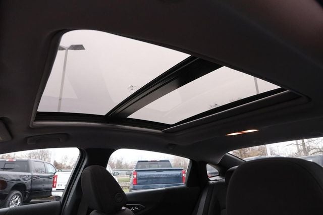 2024 Chevrolet Malibu LT 1LT