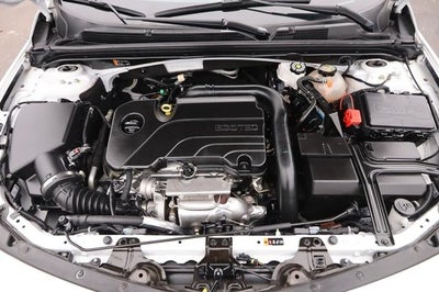 2024 Chevrolet Malibu LT 1LT