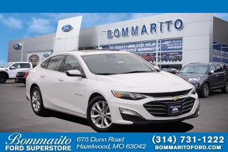 2024 Chevrolet Malibu LT 1LT