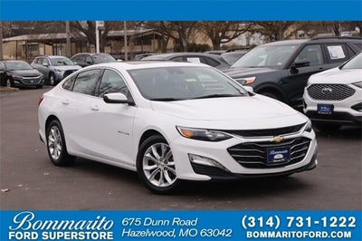 2024 Chevrolet Malibu LT 1LT