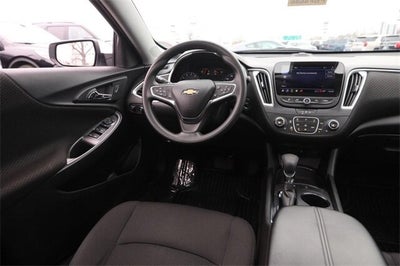 2024 Chevrolet Malibu LT 1LT