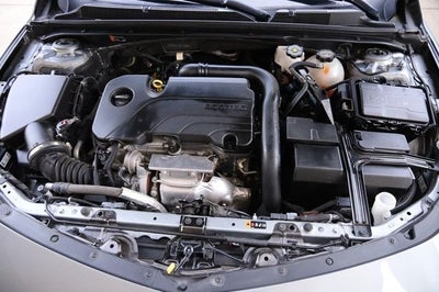 2024 Chevrolet Malibu LT 1LT