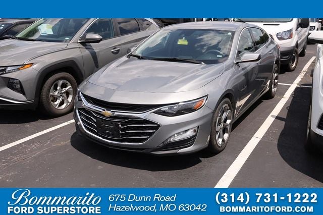 2024 Chevrolet Malibu LT 1LT