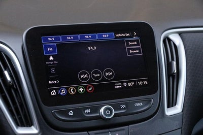 2024 Chevrolet Malibu LT 1LT