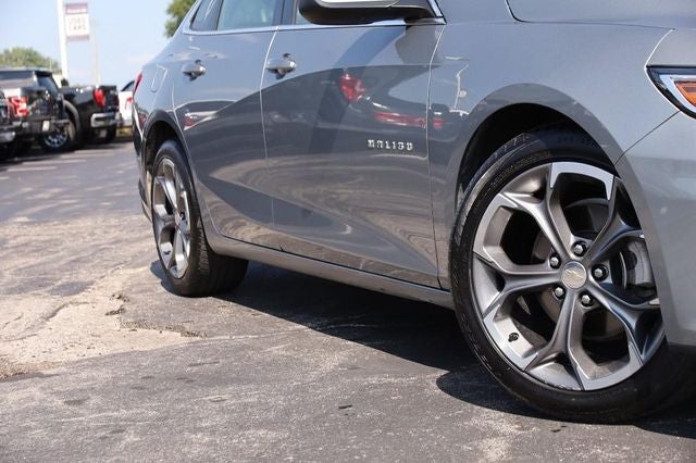 2024 Chevrolet Malibu LT 1LT