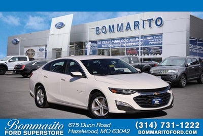 2024 Chevrolet Malibu LT 1LT