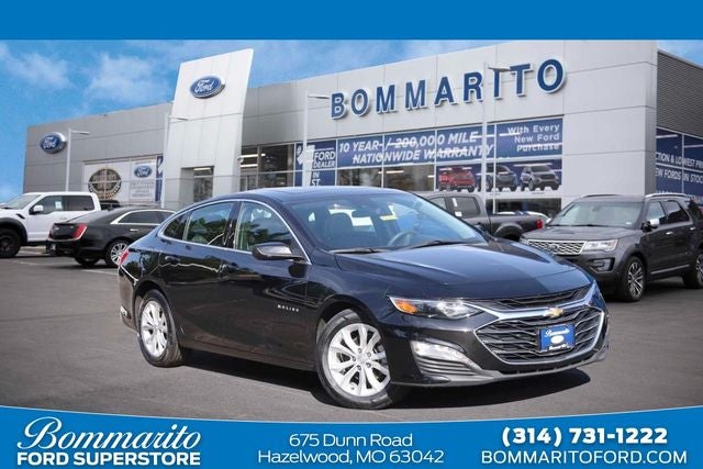 2024 Chevrolet Malibu LT 1LT