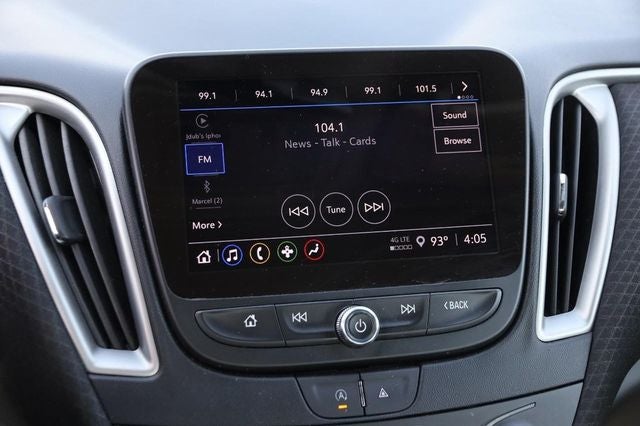 2024 Chevrolet Malibu LT 1LT