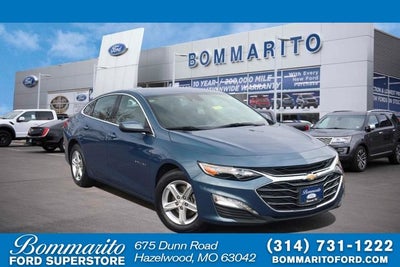 2024 Chevrolet Malibu LT 1LT