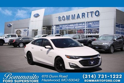 2024 Chevrolet Malibu LT 1LT