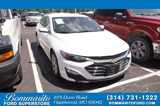 2024 Chevrolet Malibu LT 1LT